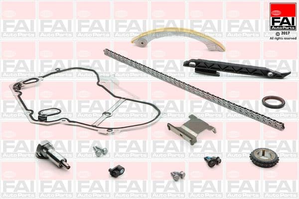 Kit de distribution par chaîne FAI AutoParts
