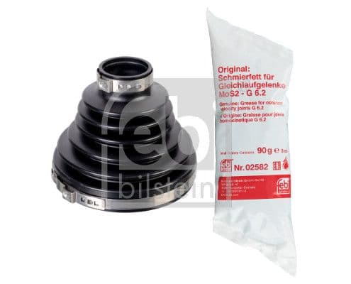 Jeu de joints-soufflets, arbre de commande FEBI BILSTEIN