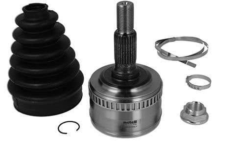 Jeu de joints, arbre de transmission METELLI
