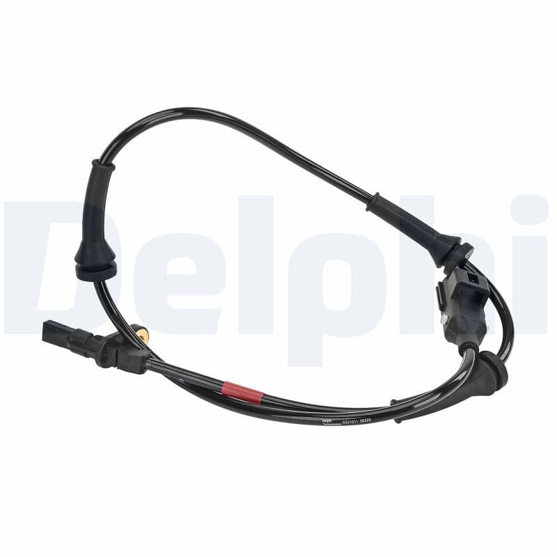 Capteur, vitesse de roue DELPHI