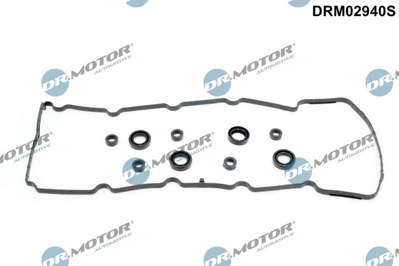 Jeu de joints d'étanchéité, couvercle de culasse Dr.Motor Automotive