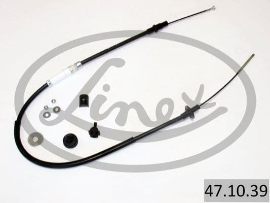 Tirette à câble, commande d'embrayage LINEX