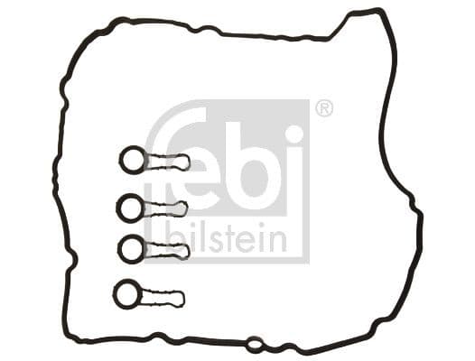 Jeu de joints d'étanchéité, couvercle de culasse FEBI BILSTEIN