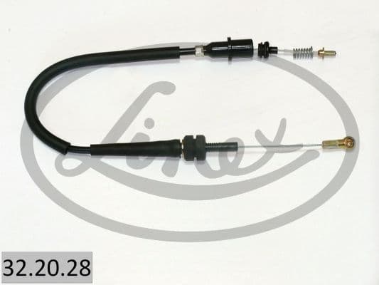 Câble d'accélération LINEX