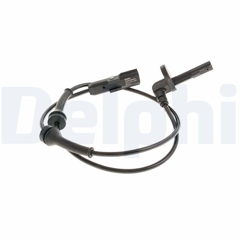 Capteur, vitesse de roue DELPHI