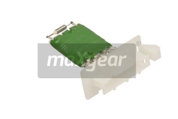 Résistance, pulseur d'air habitacle MAXGEAR