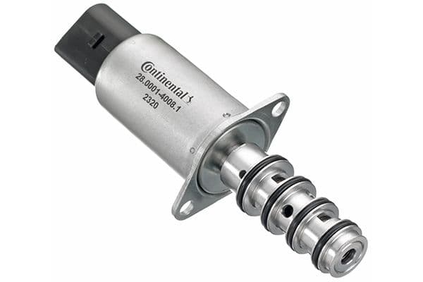 Valve de commande, réglage d'arbres à came VDO/CONTINENTAL