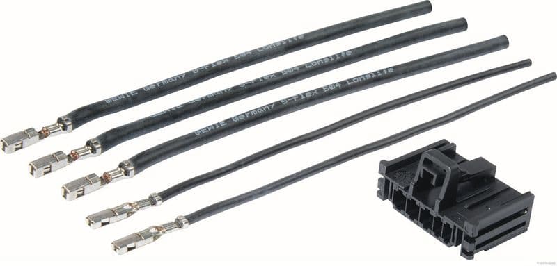 Kit rép. de câble, chauff. habitacle (système préch. moteur) HERTH+BUSS ELPARTS