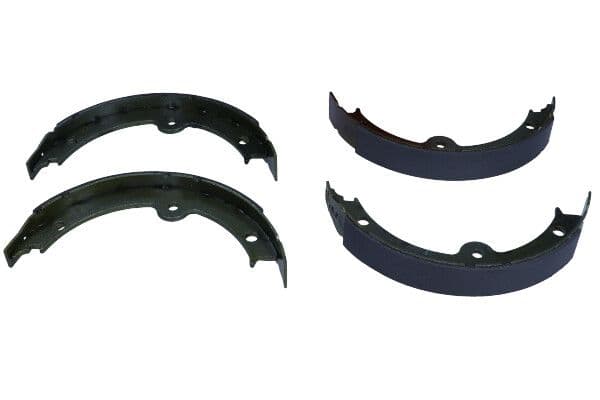 Jeu de mâchoires de frein, frein de stationnement MAXGEAR