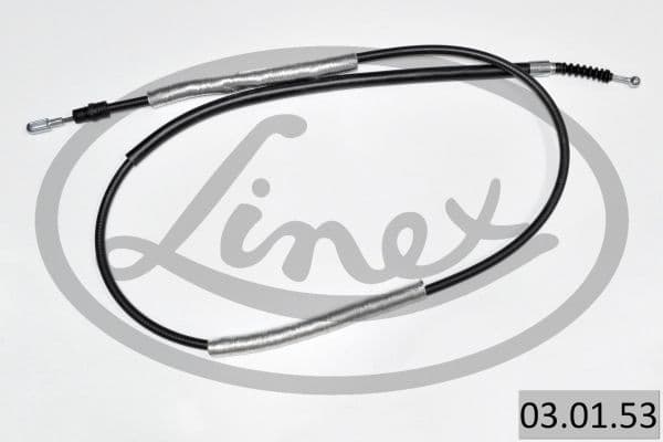 Tirette à câble, frein de stationnement LINEX