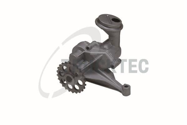 Pompe à huile TRUCKTEC AUTOMOTIVE