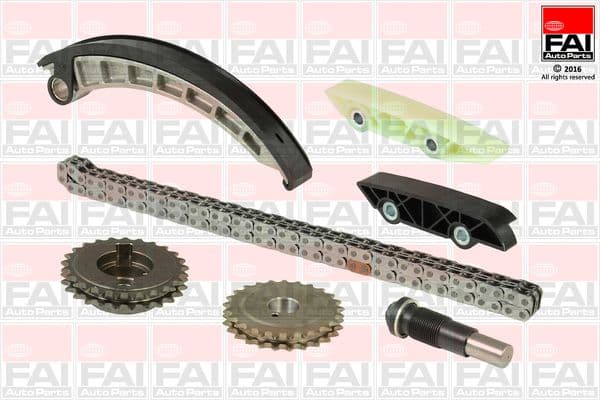 Kit de distribution par chaîne FAI AutoParts