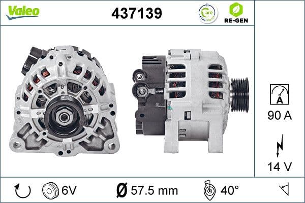 Alternateur - image 1