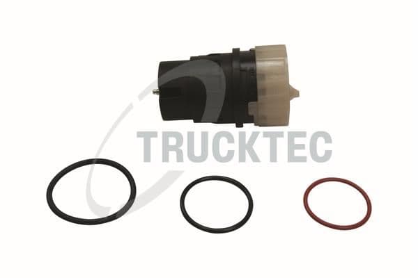 Boîtier enfich., boîte vitesses automatique (un. comm.) TRUCKTEC AUTOMOTIVE