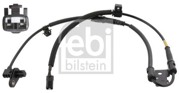 Capteur, vitesse de roue FEBI BILSTEIN