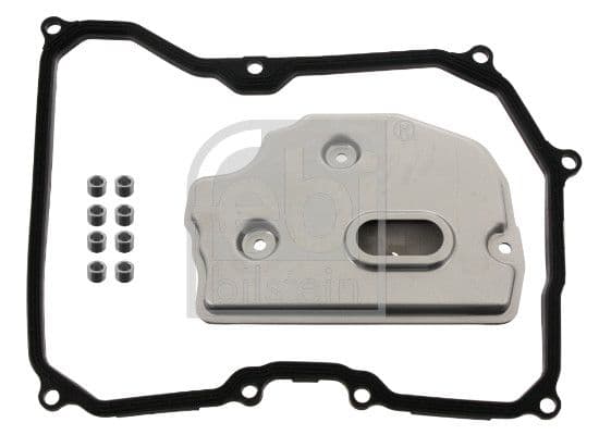 Kit de filtre hydraulique, boîte automatique FEBI BILSTEIN