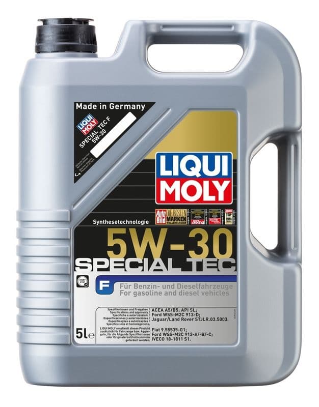 Huile moteur LIQUI MOLY