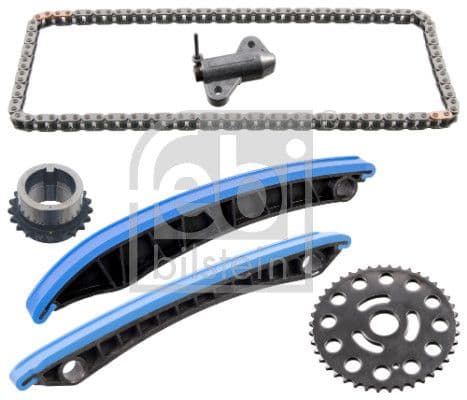 Kit de distribution par chaîne FEBI BILSTEIN