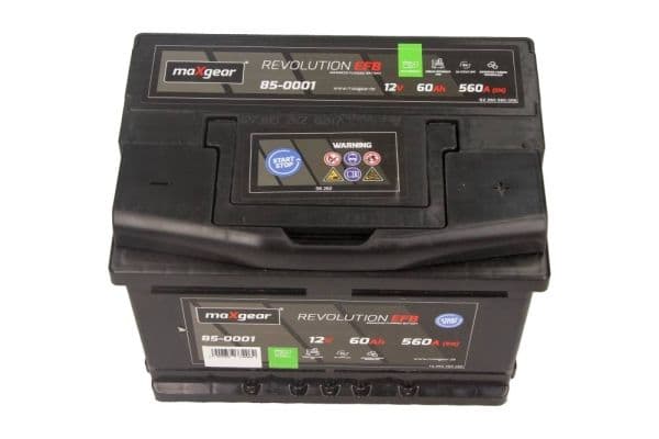 Batterie de démarrage MAXGEAR