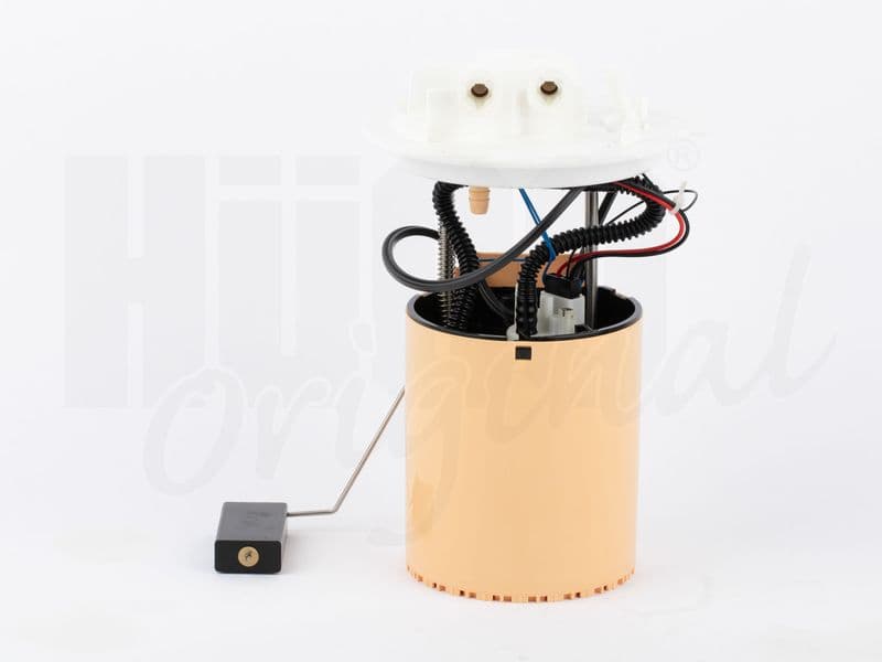unité d'alimentation de carburant HÜCO