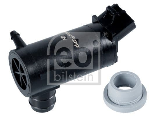 Pompe d'eau de nettoyage, nettoyage des vitres FEBI BILSTEIN