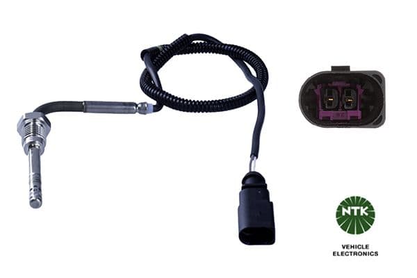 Capteur, température des gaz NTK