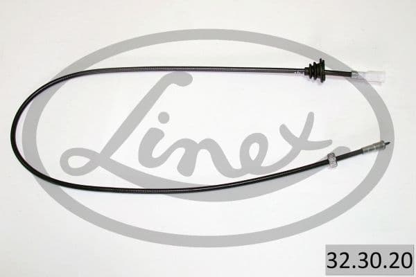 Câble flexible de commande de compteur LINEX