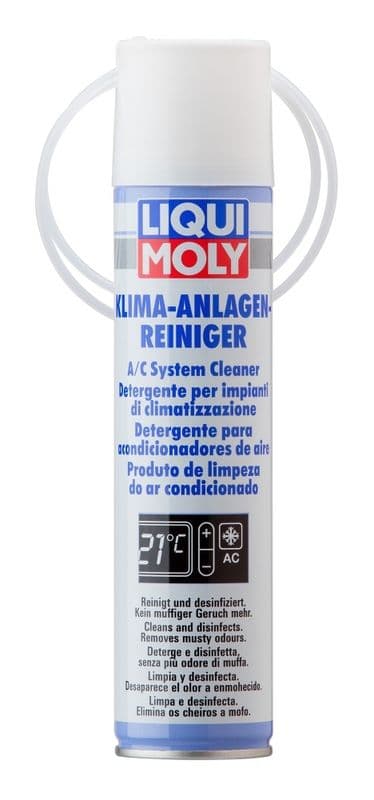 Spray de désinfection pour climatisations LIQUI MOLY