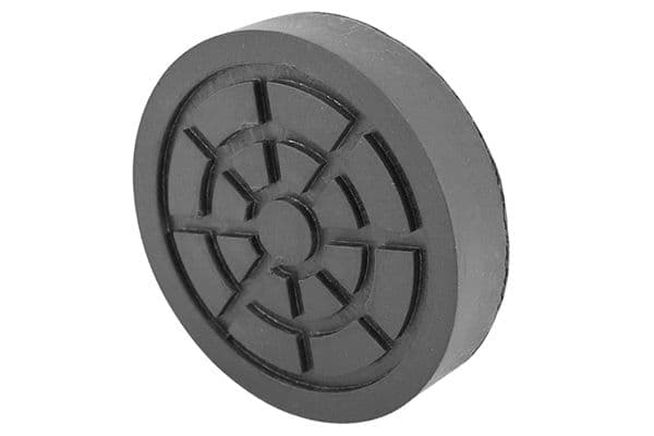 Assiette de support, cric rouleur TEDGUM