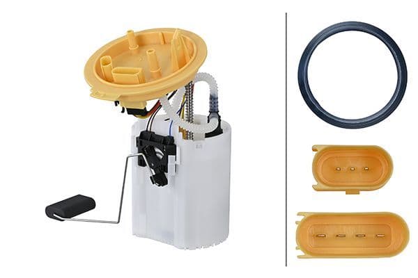 unité d'alimentation de carburant HELLA