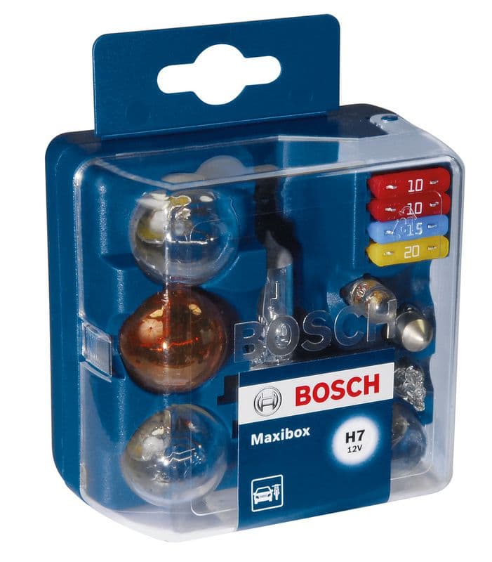 Assortiment, ampoule BOSCH