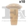 Clip, enjoliveur FA1