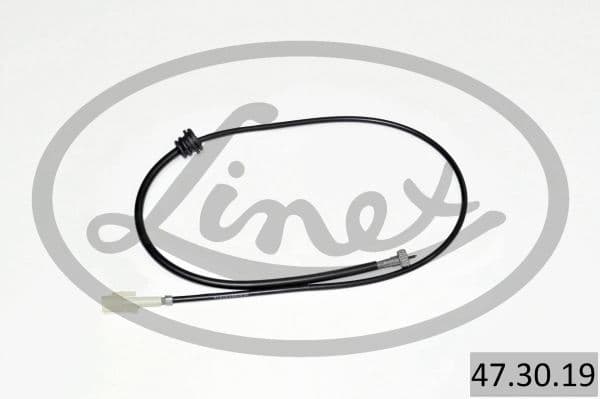 Câble flexible de commande de compteur LINEX