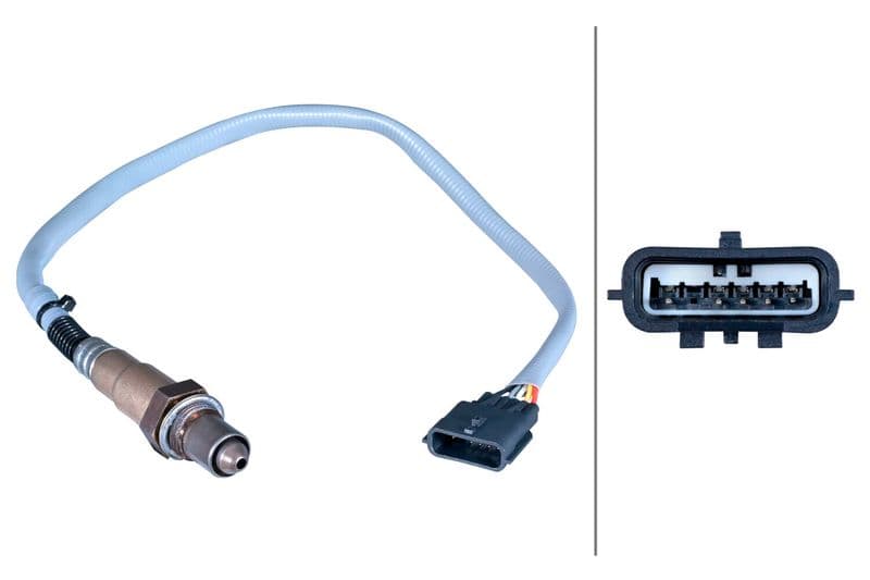 Sonde lambda HELLA