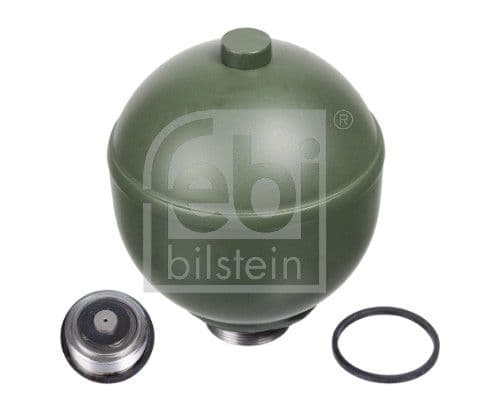Accumulateur de pression, suspension/amortissement FEBI BILSTEIN