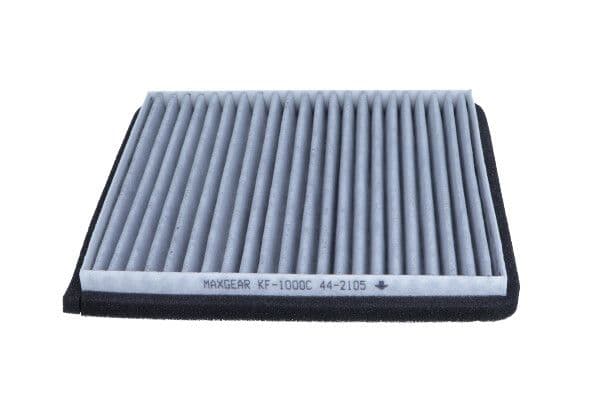 Filtre, air de l'habitacle MAXGEAR