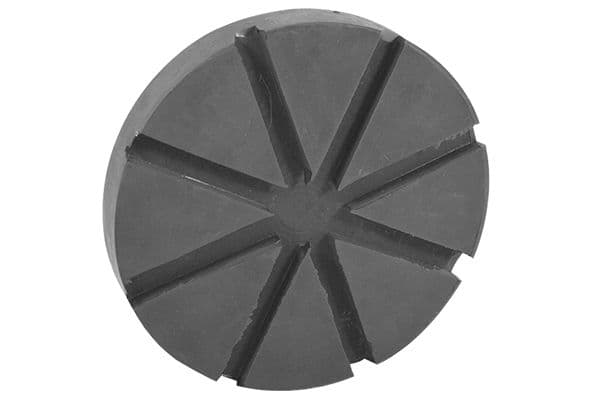 Assiette de support, cric rouleur - image 1