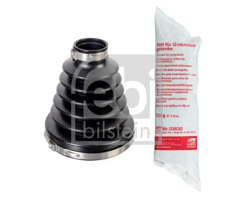Jeu de joints-soufflets, arbre de commande FEBI BILSTEIN