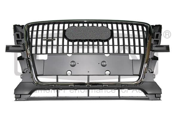 Grille de ventilation, pare-chocs DPA