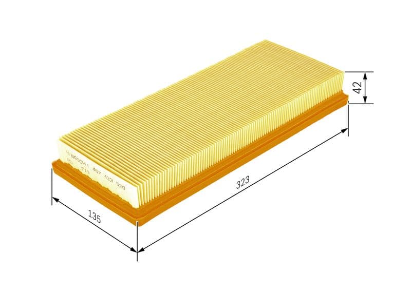 Filtre à air BOSCH
