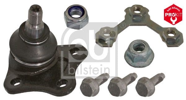 Rotule de suspension FEBI BILSTEIN
