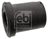 Coussinet de palier, ressort à lames FEBI BILSTEIN