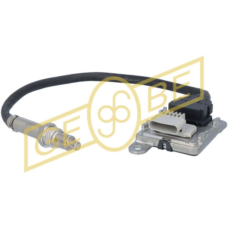 Capteur NOx, Catalyseur NOx GEBE