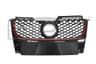 Grille de ventilation, pare-chocs DPA