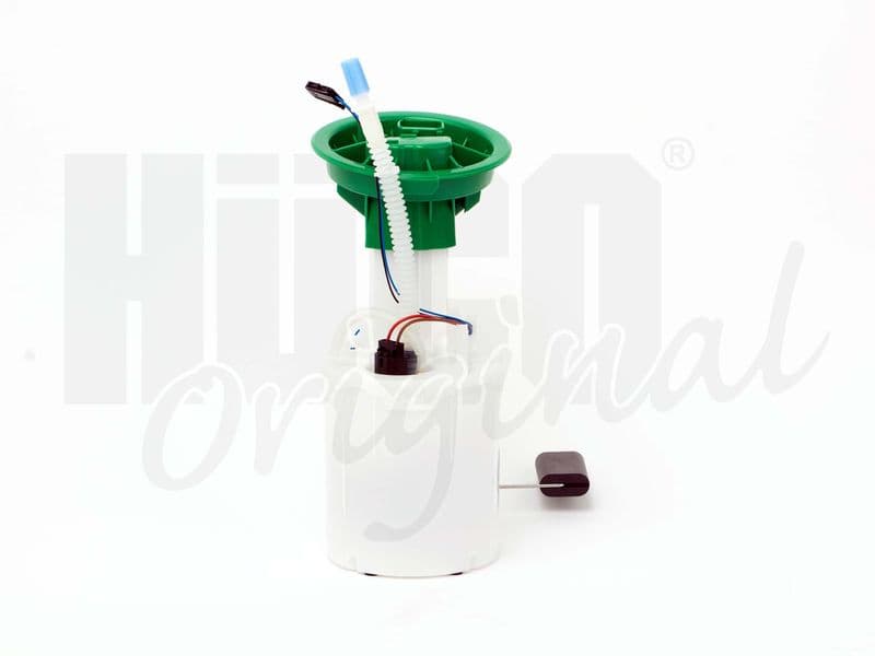 unité d'alimentation de carburant HÜCO