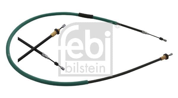 Tirette à câble, frein de stationnement FEBI BILSTEIN