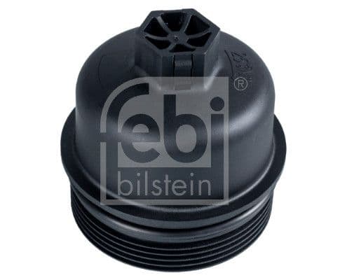 Couvercle, boîtier du filtre à huile FEBI BILSTEIN