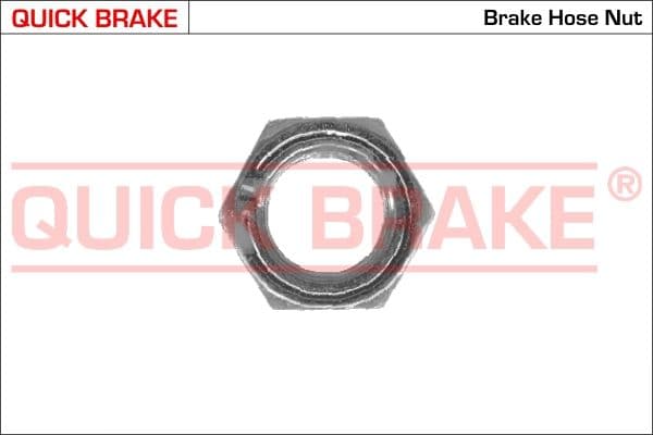 Écrou QUICK BRAKE