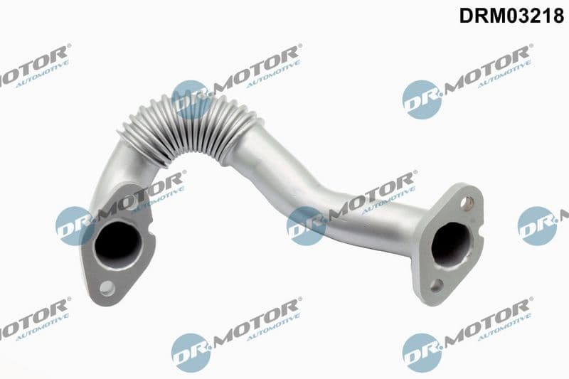 Tuyauterie, vanne EGR Dr.Motor Automotive
