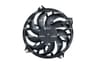 Ventilateur, refroidissement du moteur NRF